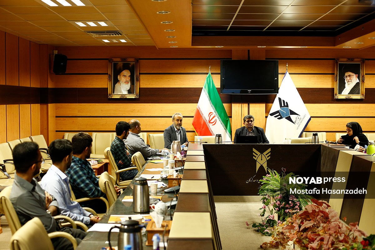 کارگاه آموزش خبر نویسی
