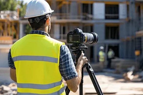 ساخت ویدئو و تیزر از پروژه‌های عمرانی و تجاری؛ نمایش قدرت، پیشرفت و کیفیت